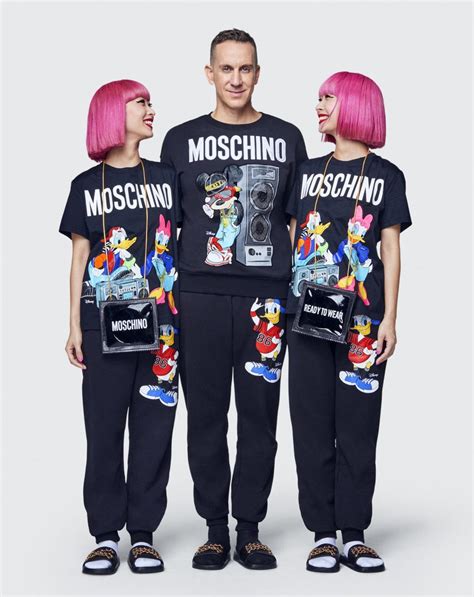 hm x moschino 2018|h&m x moschino collection.